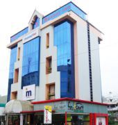 Munnar Inn エクステリア 写真